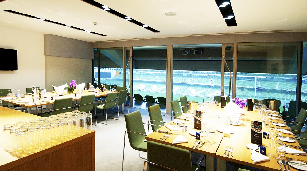 Picture of a Corporate Box