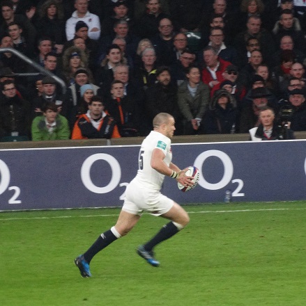 Picture of Rugby Hospitality Event