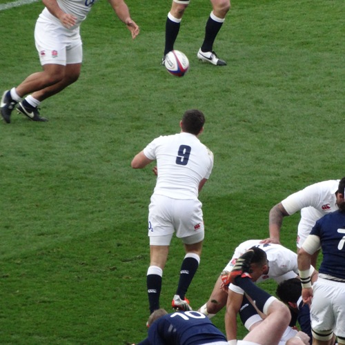 Autumn Internationals Hospitality