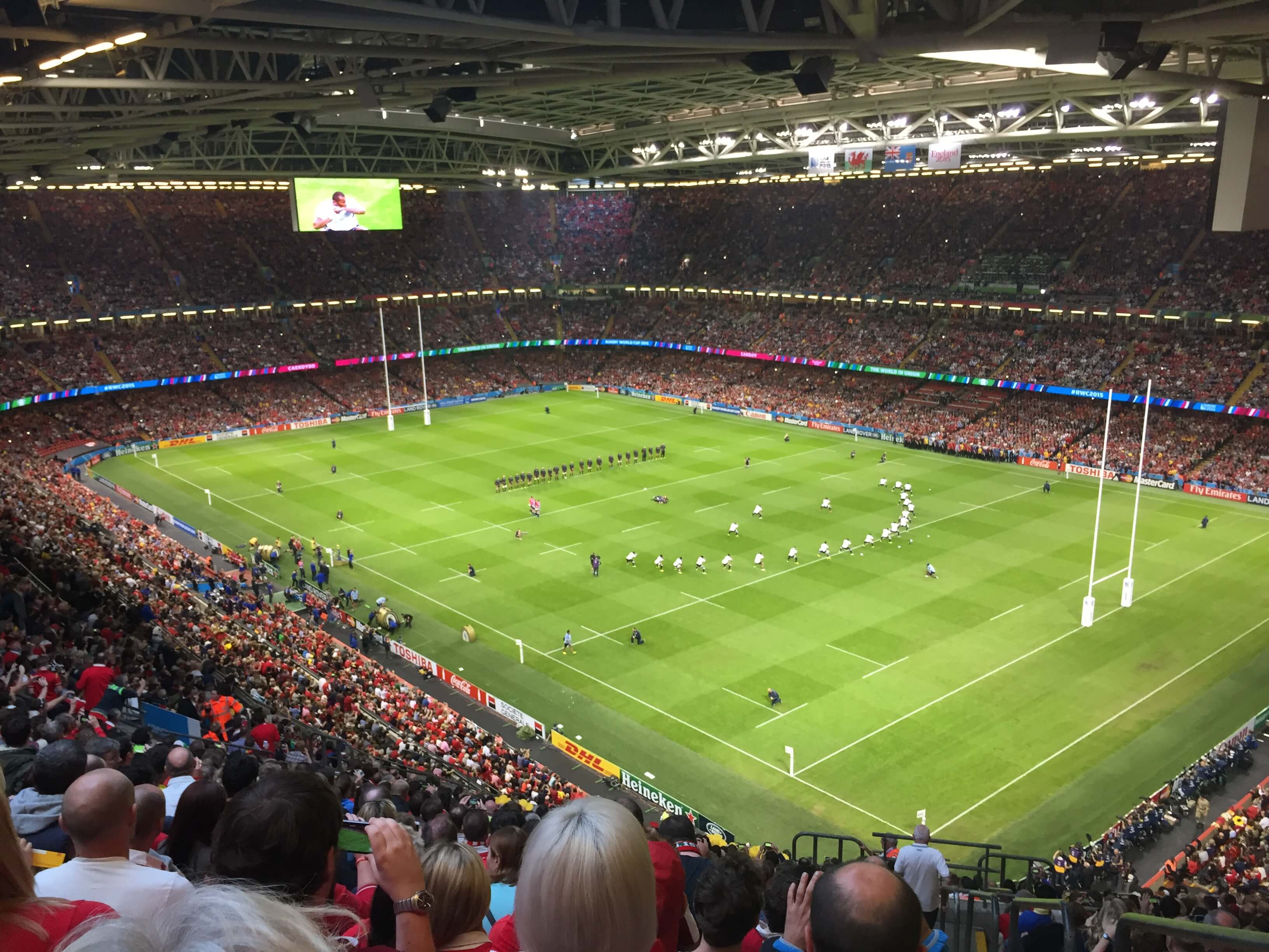 Picture of the Principality Stadium