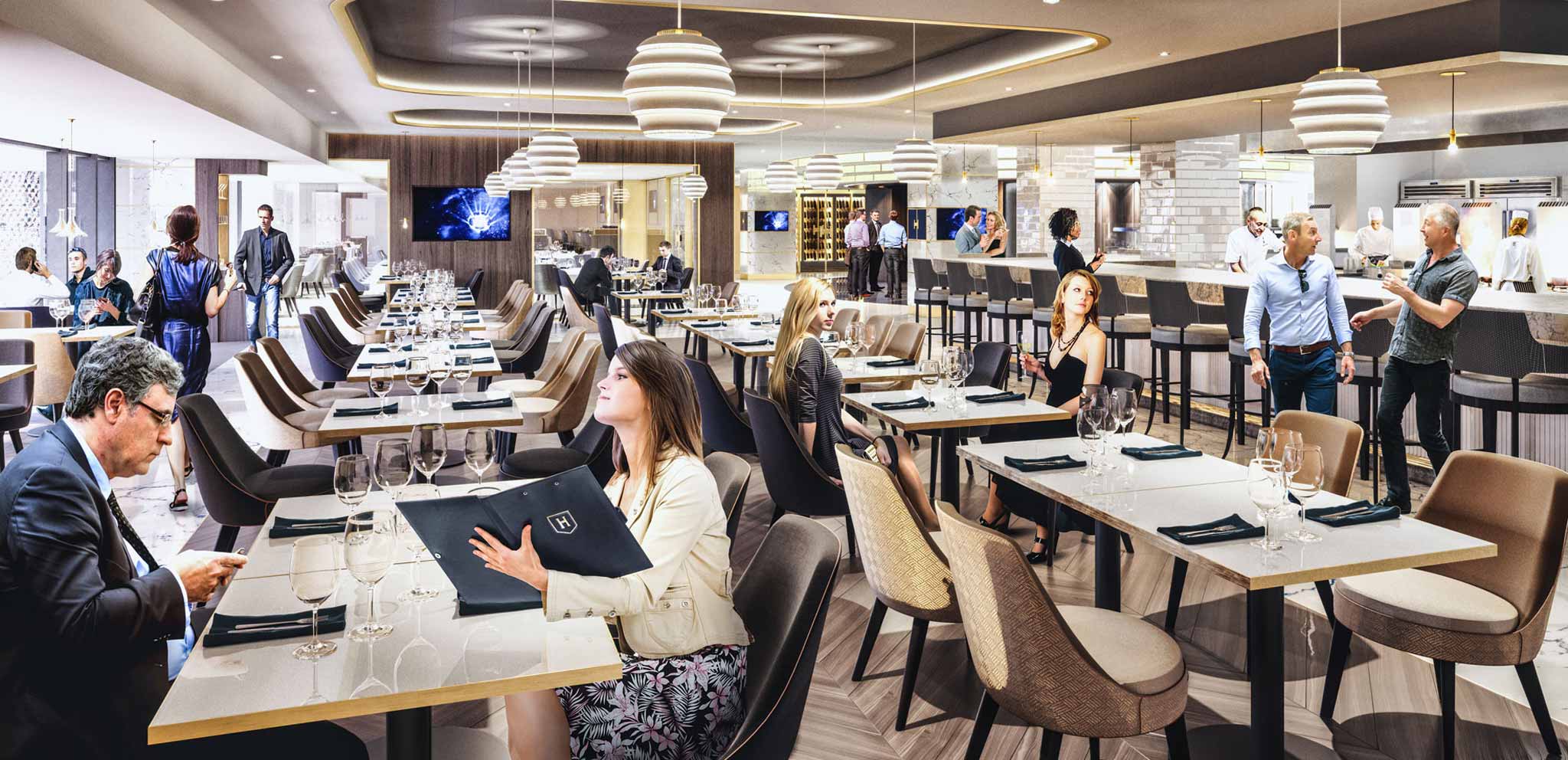 The H Club DTB Sports and Events