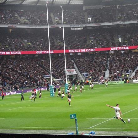 Picture of Twickenham Rugby Stadium