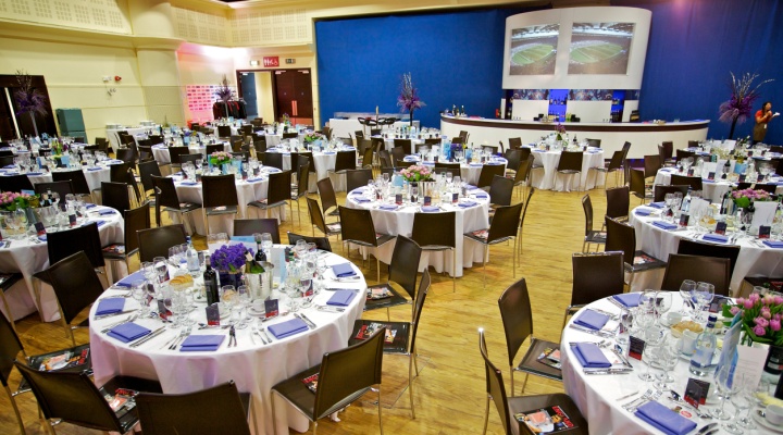 Corporate hospitality from DTB Events