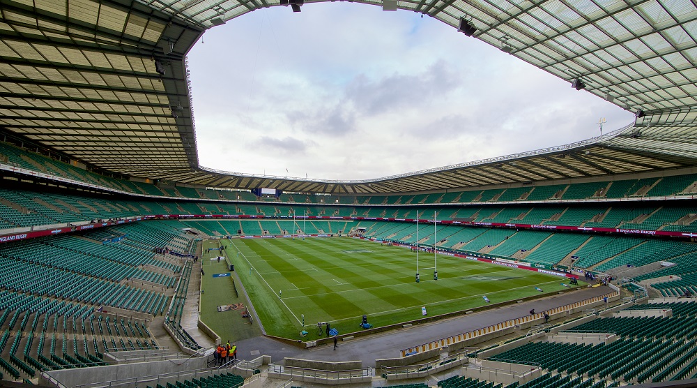 Picture of a Rugby Event