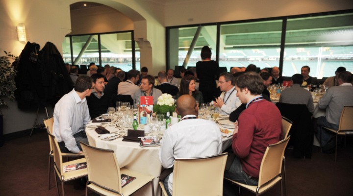 Twickenham Rugby Hospitality Packages
