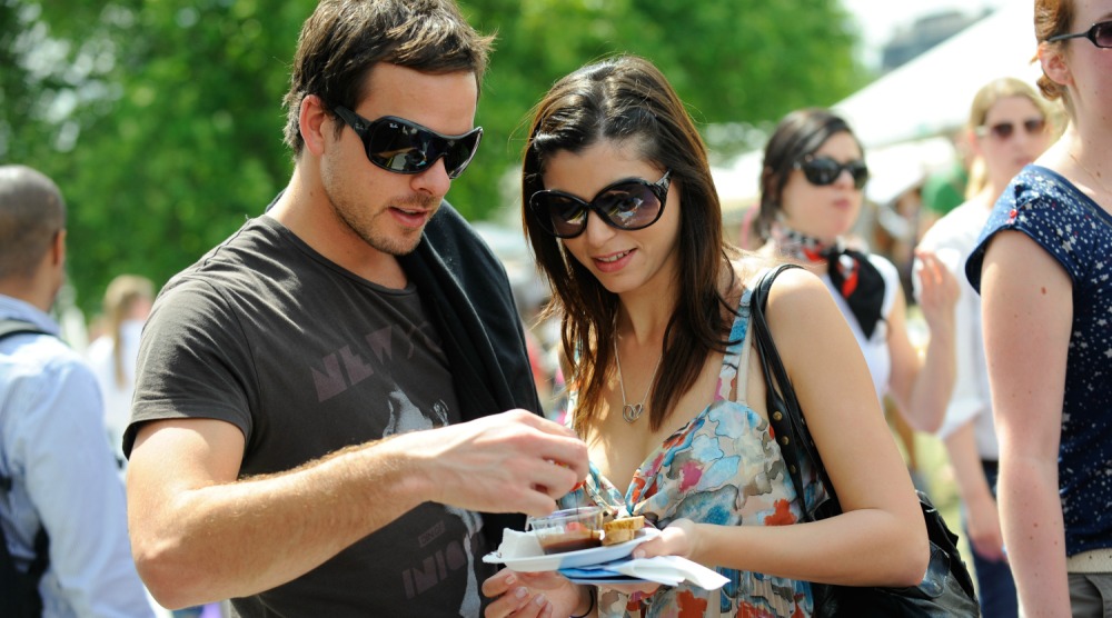 Taste event Packages