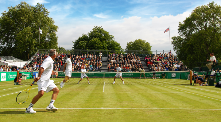 Picture of Grass Court Tennis Events