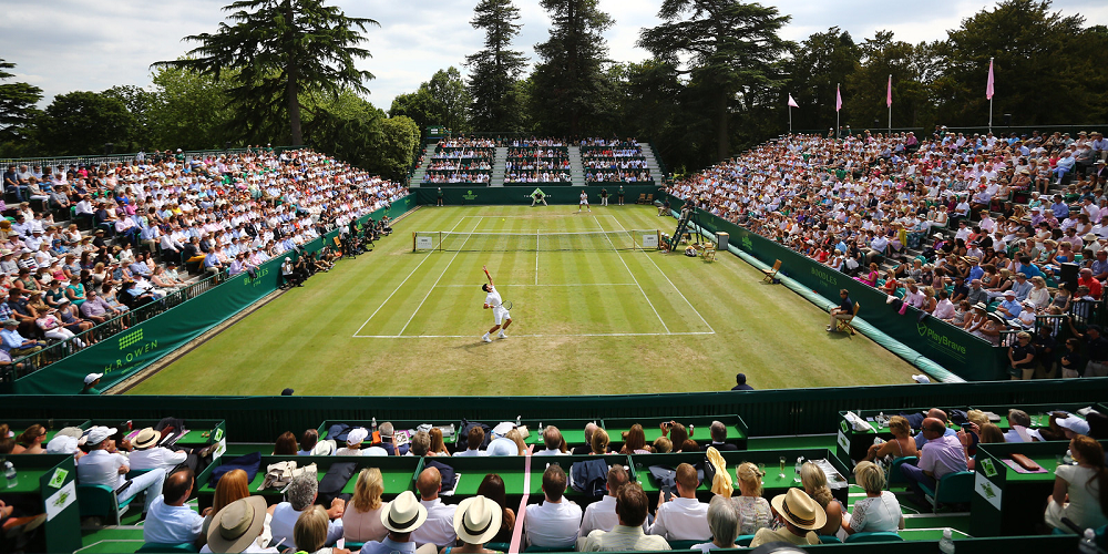The Boodles Tennis Challenge DTB Sports and Events