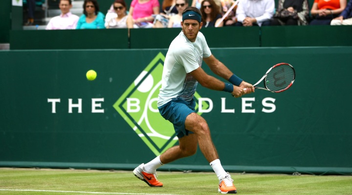 Picture of Live Tennis at The Boodles