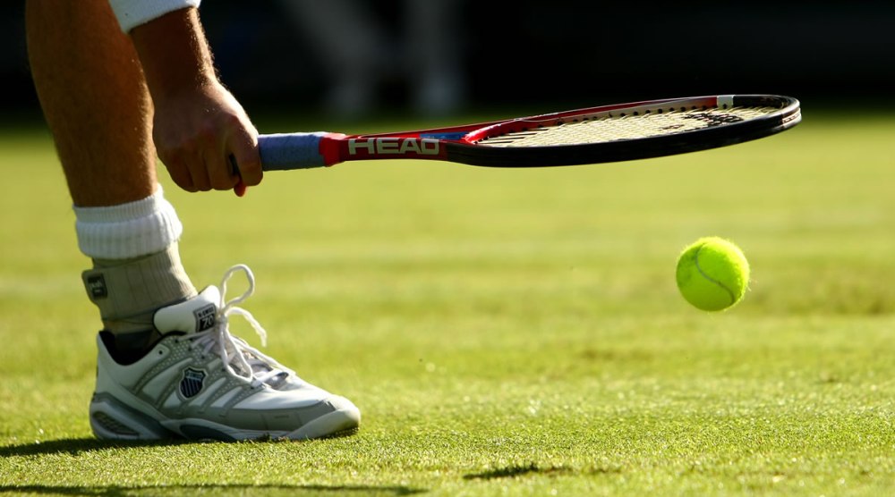 Picture of Grass Court Tennis