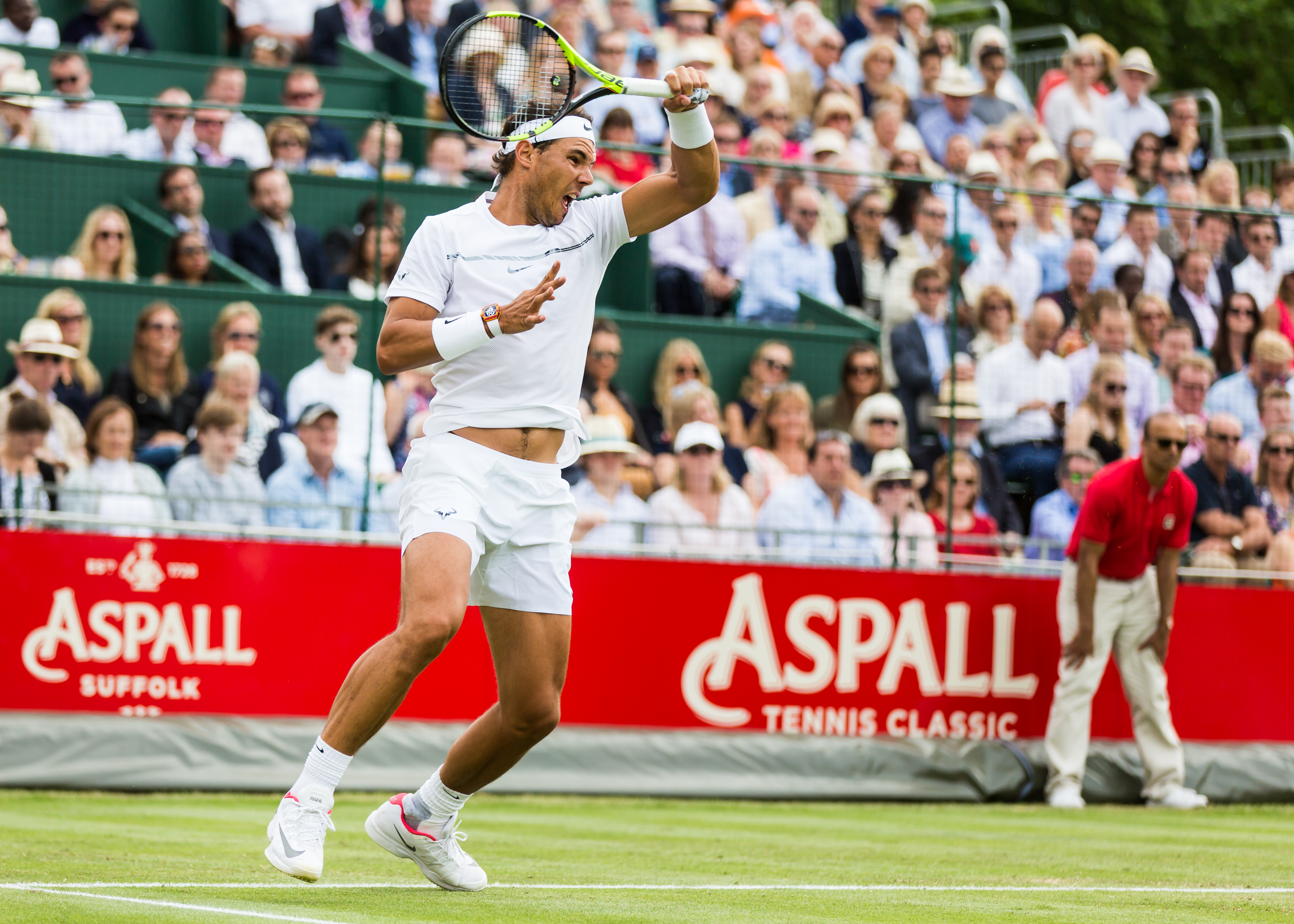 Photo showcasing Tennis