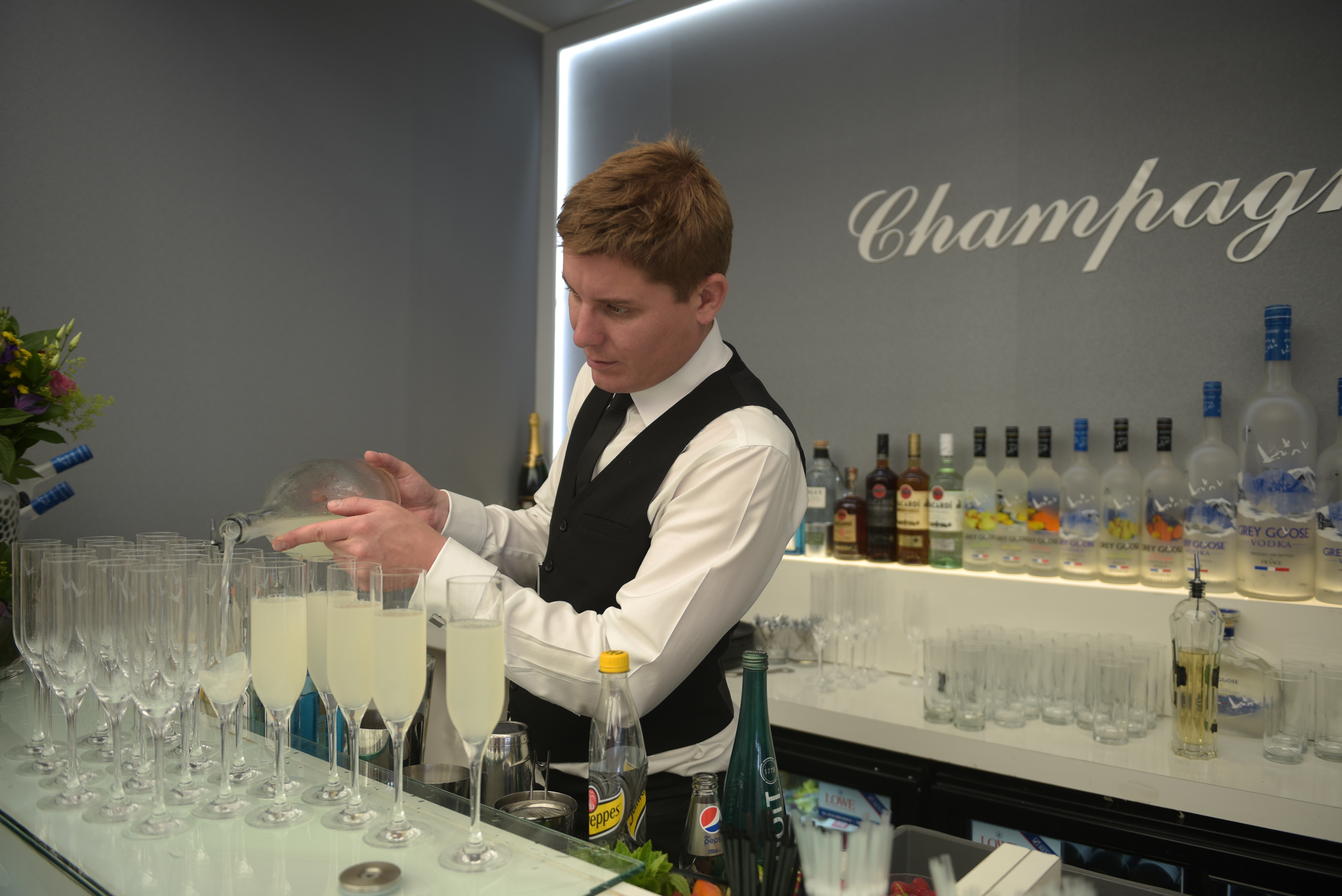 Horseracing Events Alcohol Crackdown