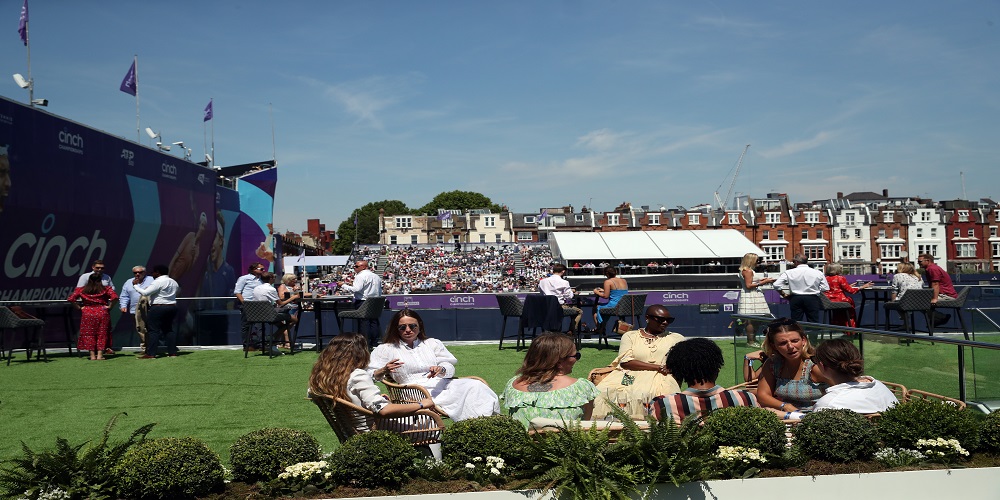 Who Is Playing at Queen’s Club Championships 2023?