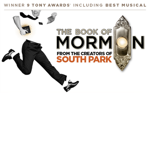 The Book of Mormon with DTB