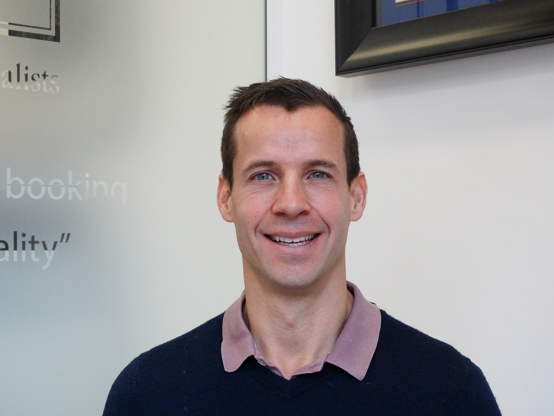 Alex Titchener-Barrett