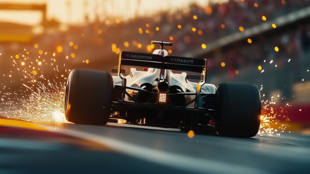 Photo showcasing Formula 1 Season 2026