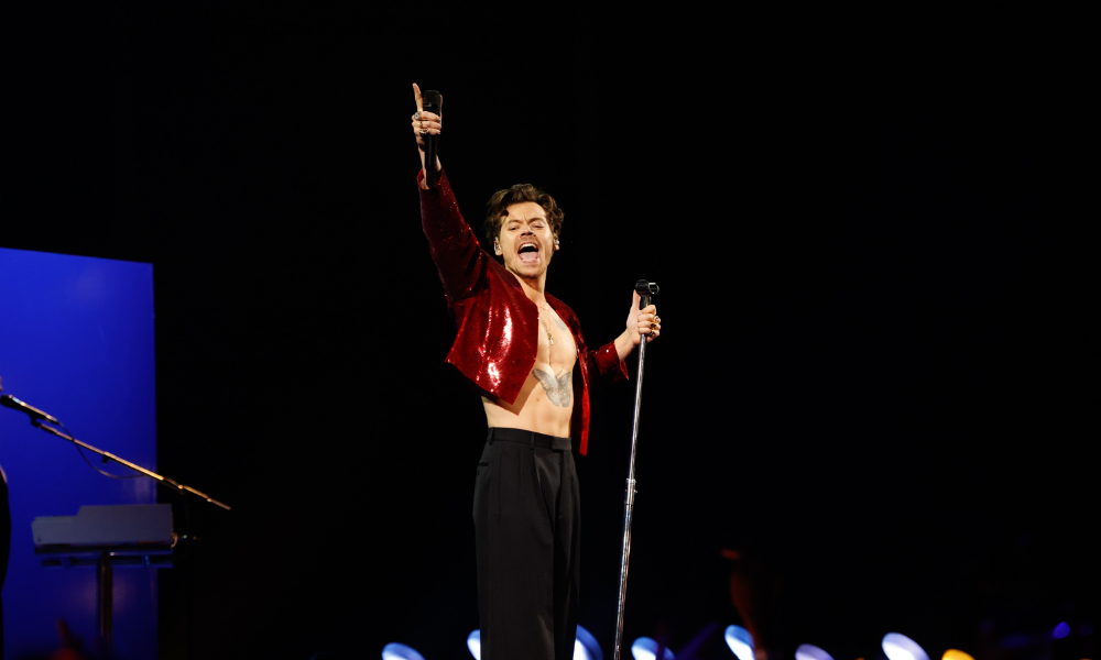 The Grand Return: Harry Styles Takes Over Wembley 2026