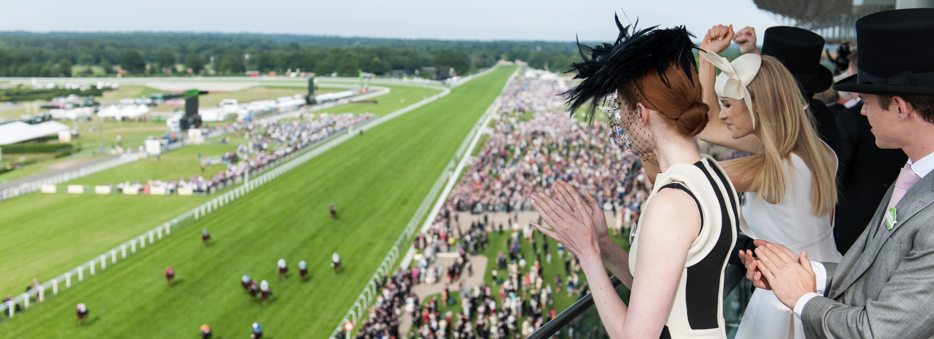 The Veranda DTB Sports And Events   Royal Ascot Hospitality Packages 