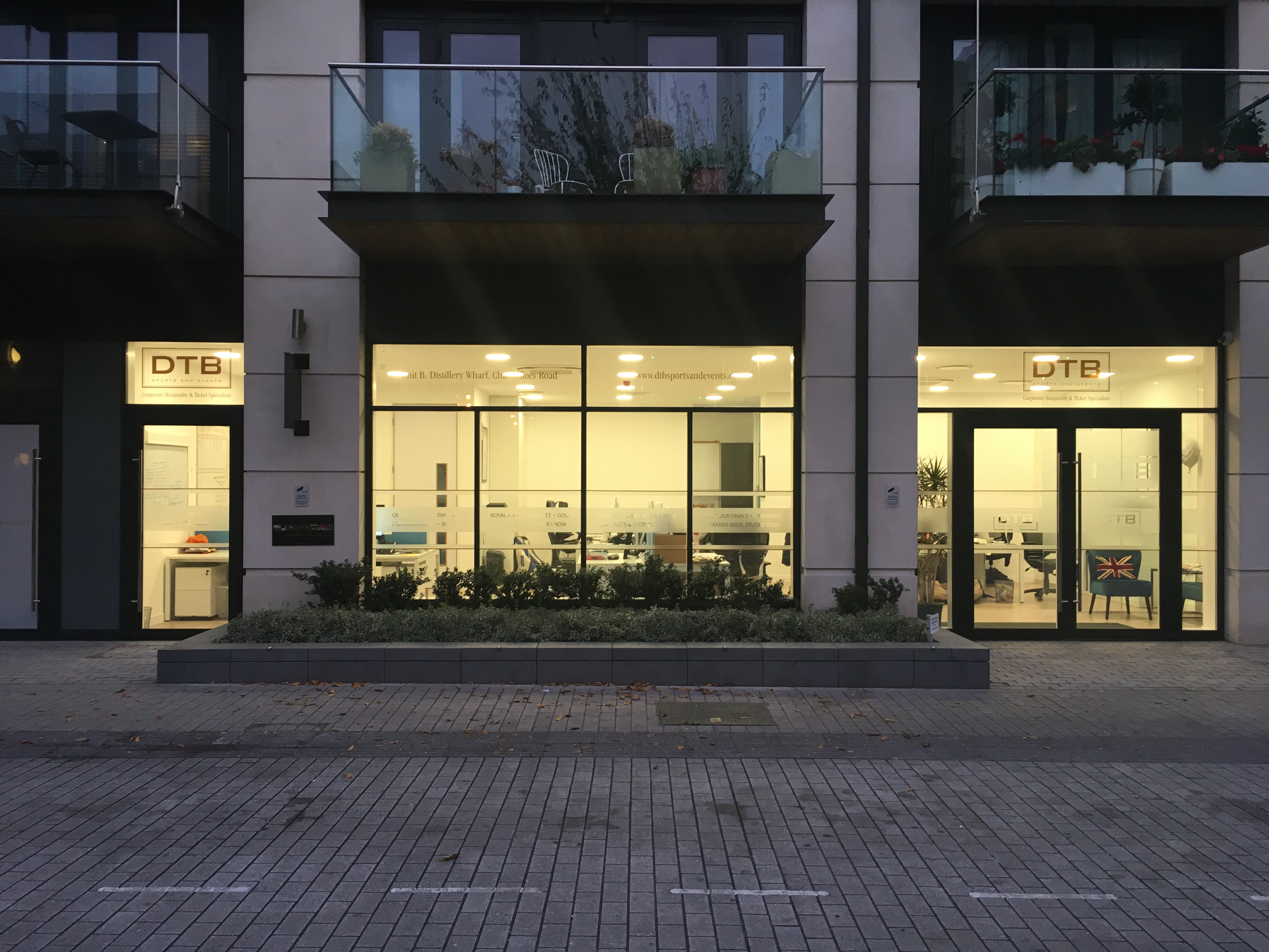 DTB Storefront