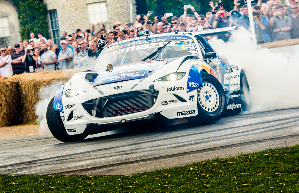Photo showcasing Motorsport