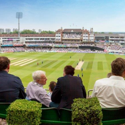 Photo showcasing The Hundred