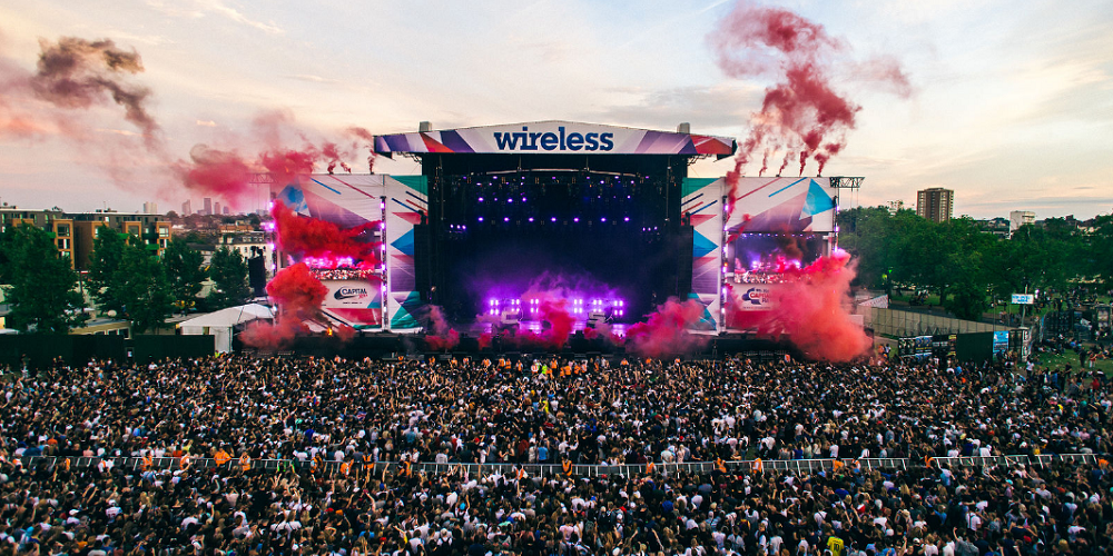 Wireless Festival | DTB Sports And Events