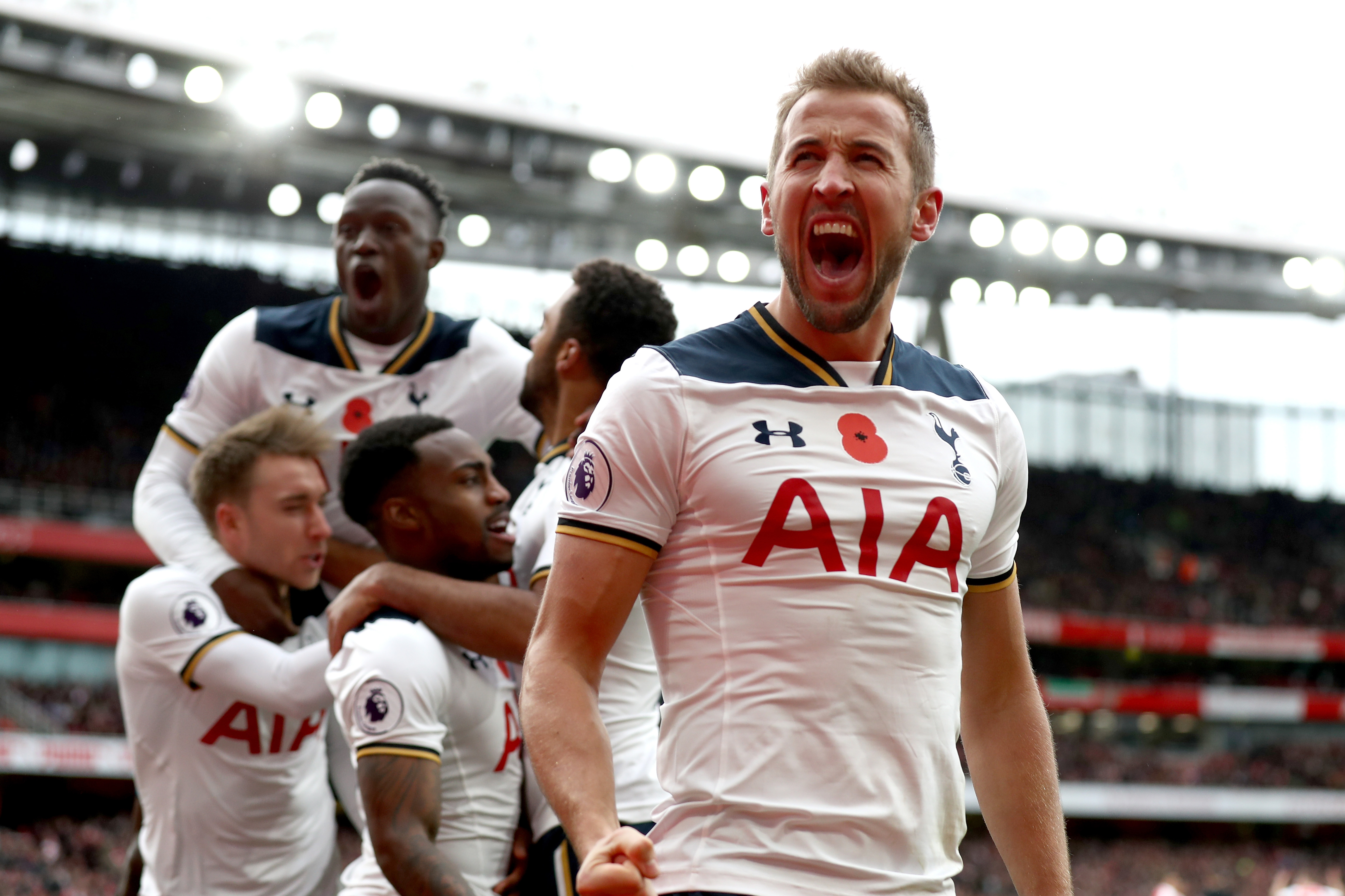 Photo showcasing Premier League