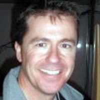 Andy Hine M.B.E.