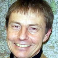 Very Rev. Dr. Jeff Cuttell