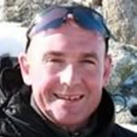 Major Justin Featherstone MC