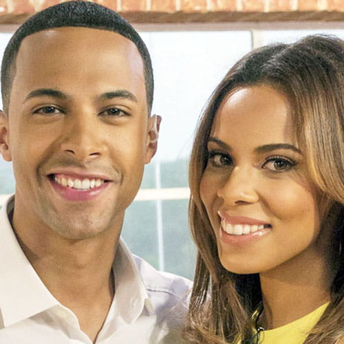 Marvin & Rochelle Humes - Testimonial