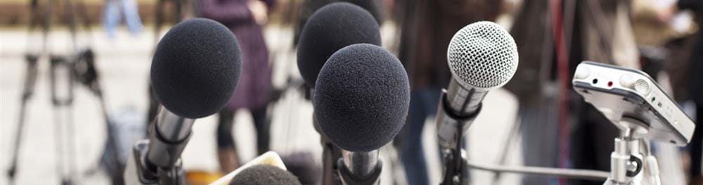 Media Training for Business and Finance