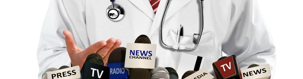 Media Training for Medics, Academics and Science