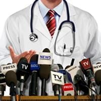 Media Training for Medics, Academics and Science