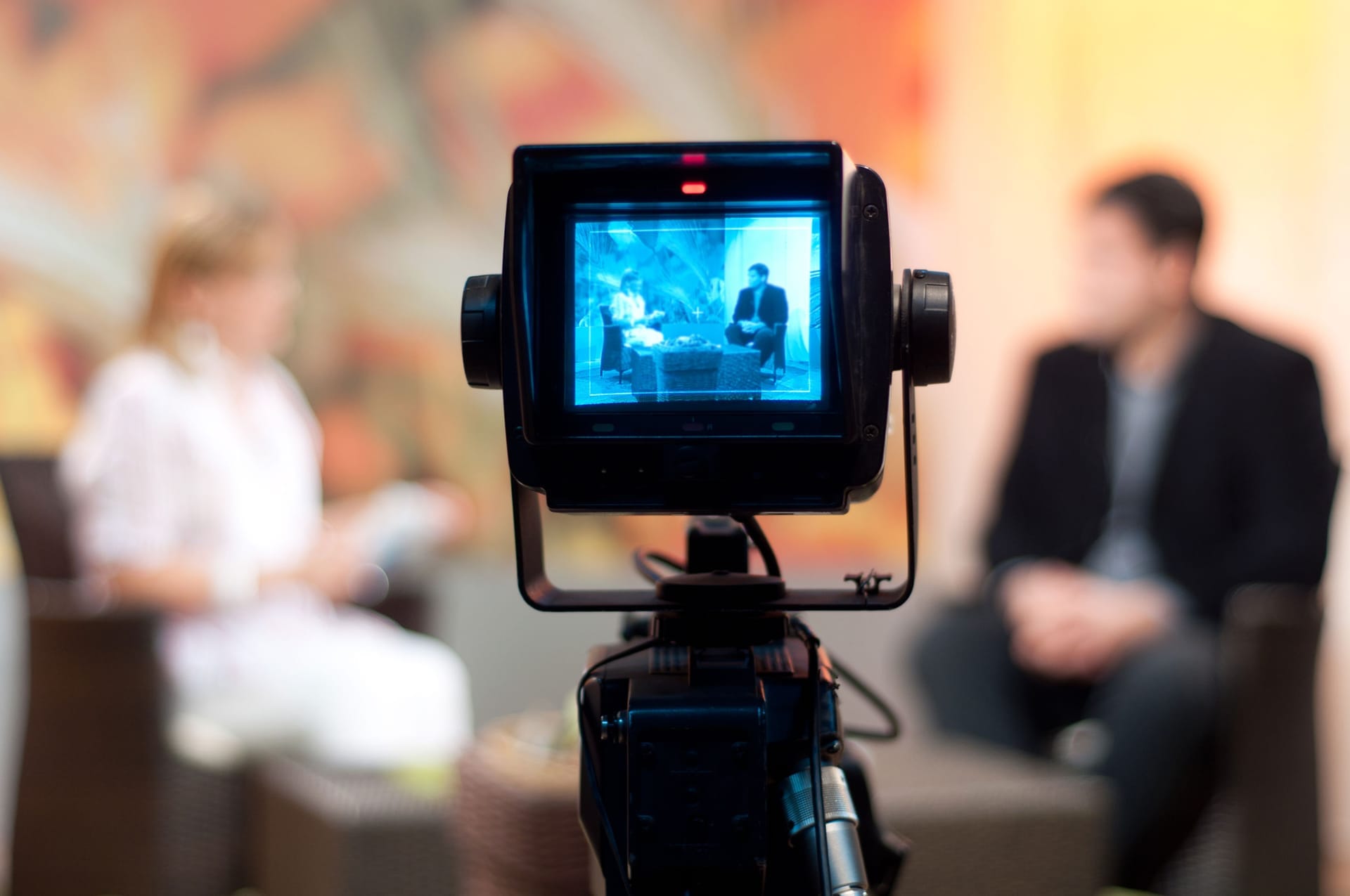 One-Day TV Presenters Course