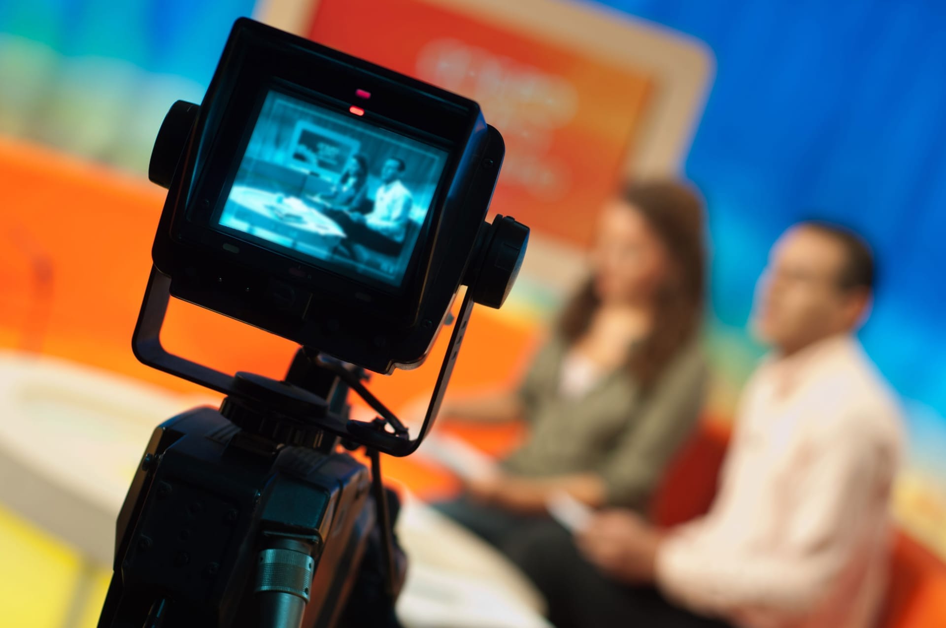 How To Find Work As A TV Presenter