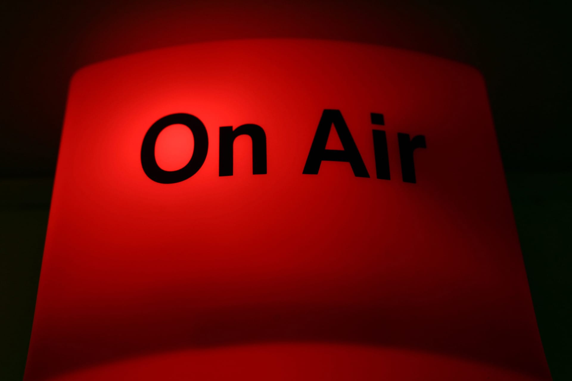 On-Air Sign