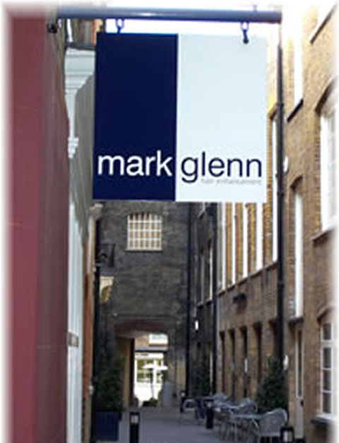 Mark Glenn Hair Enhancement, Mayfair