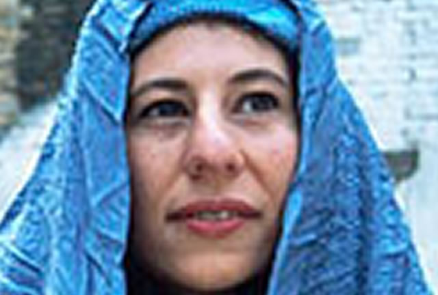 Saira Shah