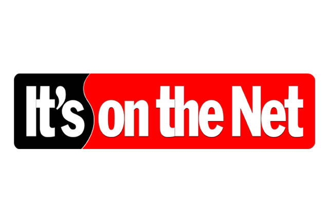 Pozitiv.com - featured in 'It's On The Net' Magazine