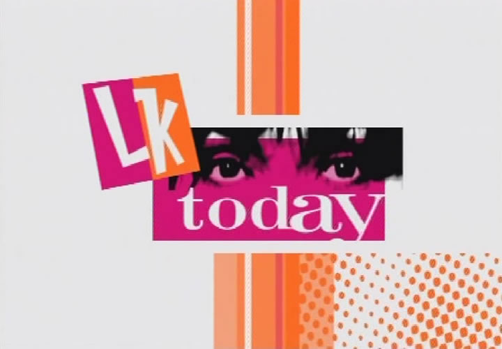 Glenn Kinsey coaches finalists In GMTV Search For A Presenter