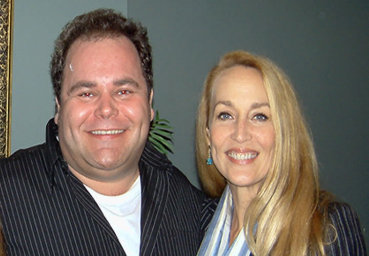 Jerry Hall's Kept airs in the UK