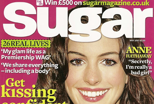 Sugar Magazine: 'What to say when...'