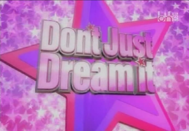 'Don't Just Dream It' featuring Glenn Kinsey airs
