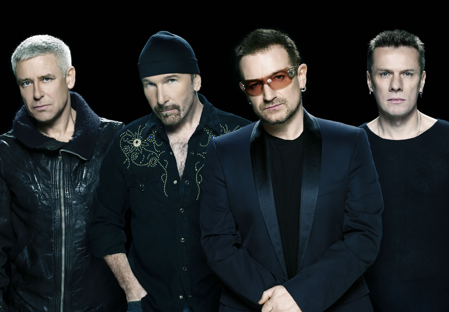 Glenn's team supports U2 World Tour for second consecutive year