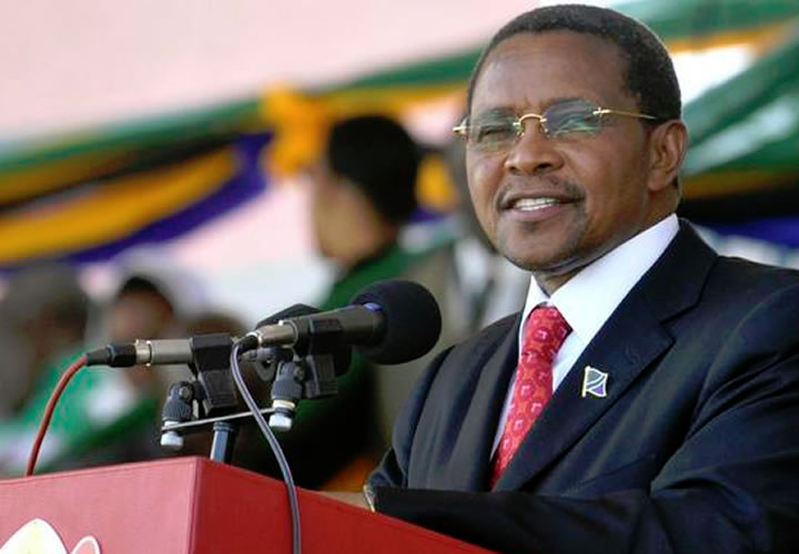 Kikwete wins second term as Tanzanian President