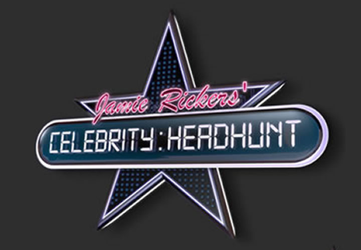 Jamie Rickers Celebrity Headhunt for UNICEF