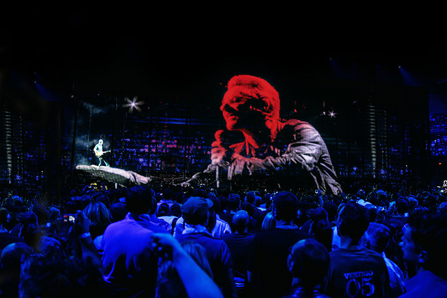 U2 Innocence + Experience Tour
