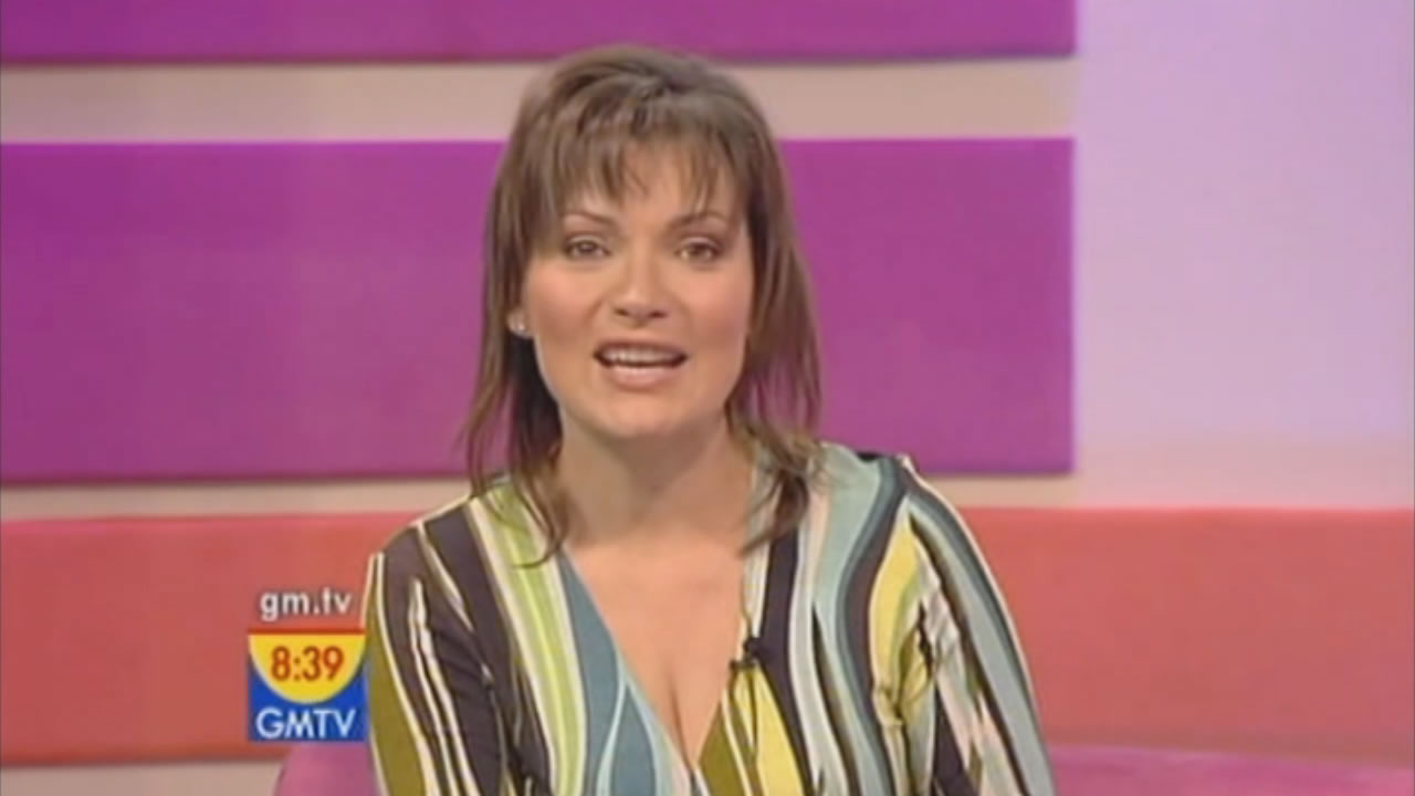 GMTV 'absolutely inundated' with calls after Mark Glenn female hair loss feature says Lorraine Kelly