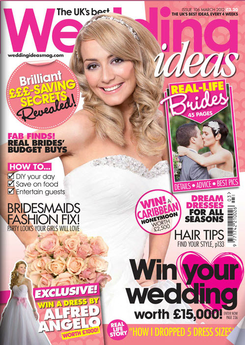 From bleached to beautiful - and Wedding Ideas readers can win Mark Glenn hair extensions